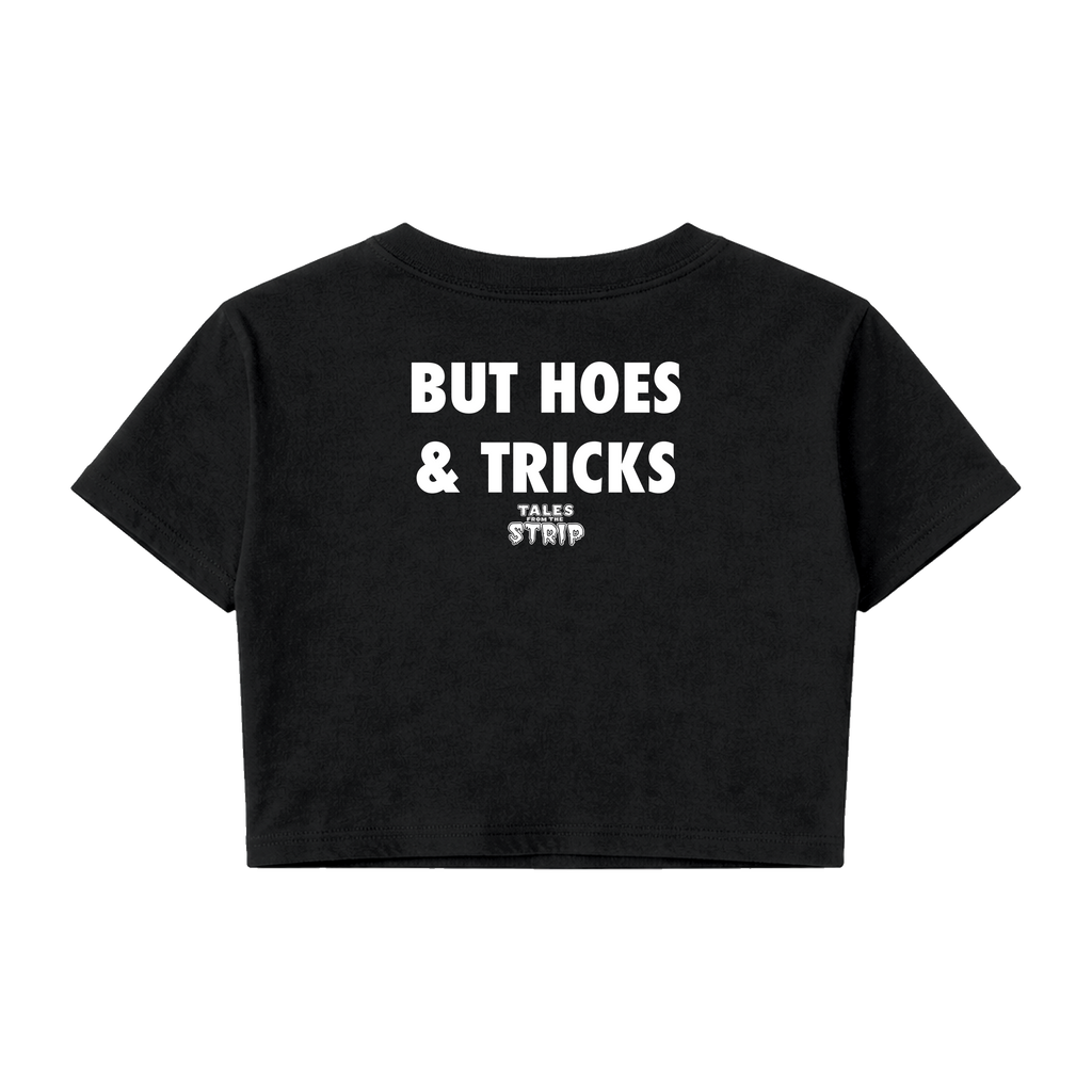 Men Aint Shit Baby Ribbed Tee