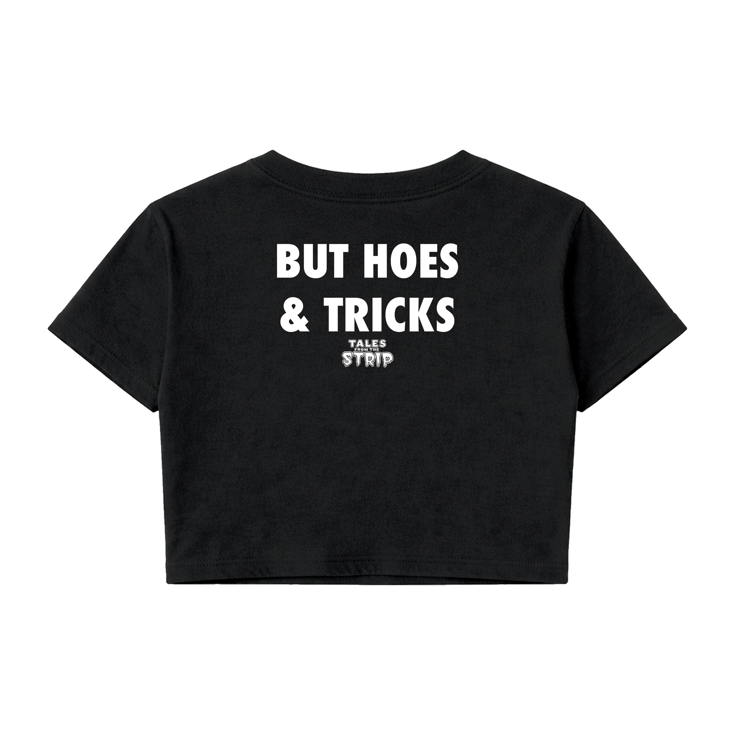 Men Aint Shit Baby Ribbed Tee