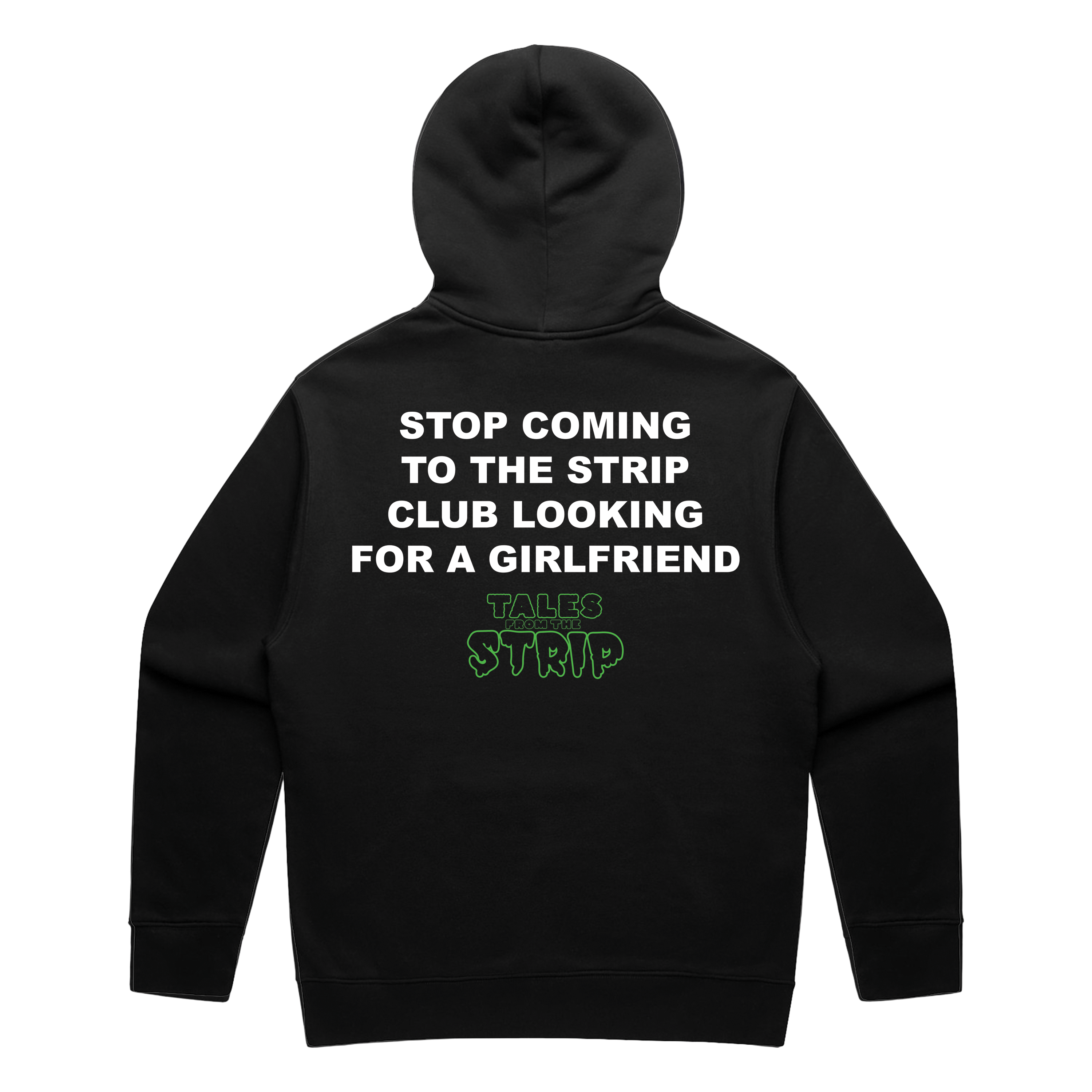 Girlfriend Hoodie