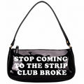 Stop Being Broke Bag