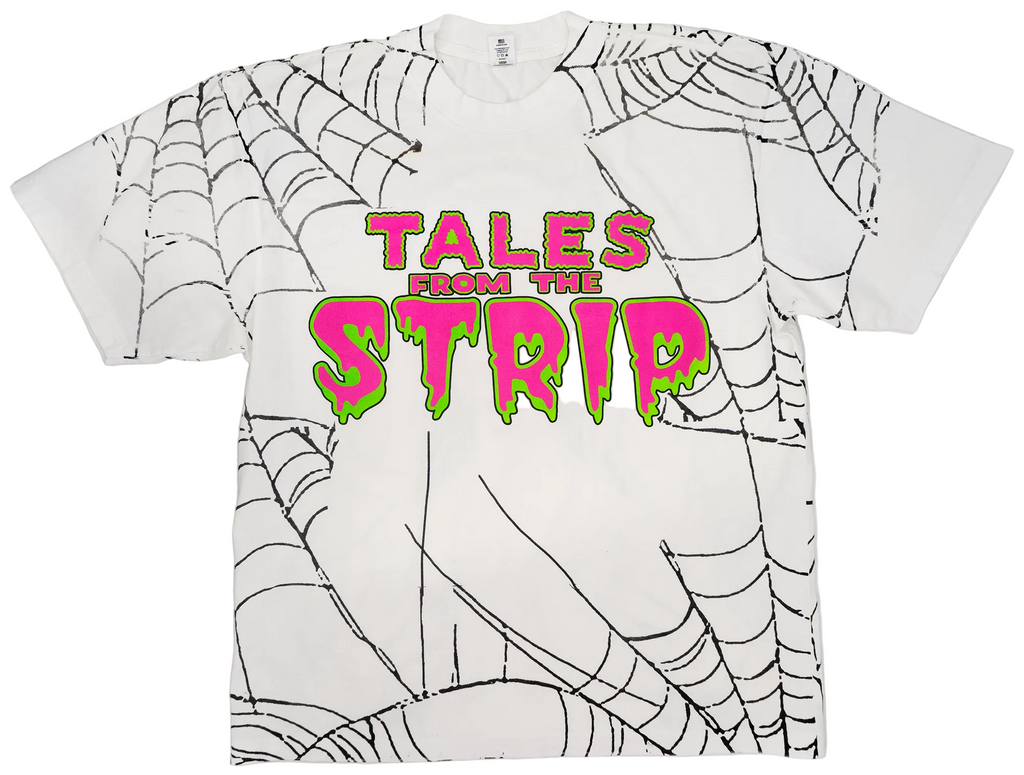 Strip Keeper T-shirt (Please Read Description)