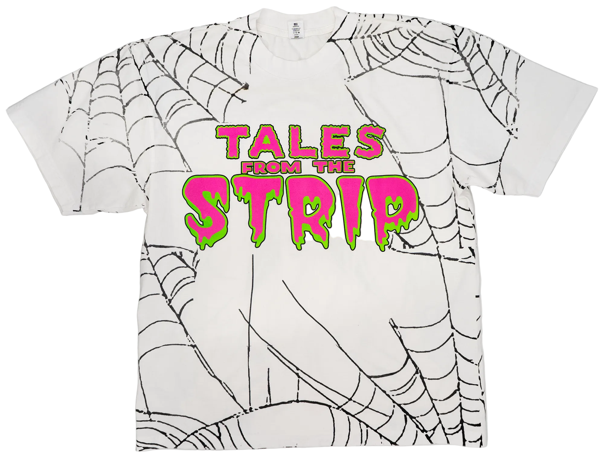 Strip Keeper T-shirt (Please Read Description)