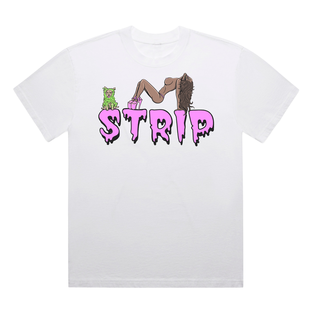 Soft Serve Pink Tee