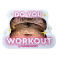 Diet Sticker