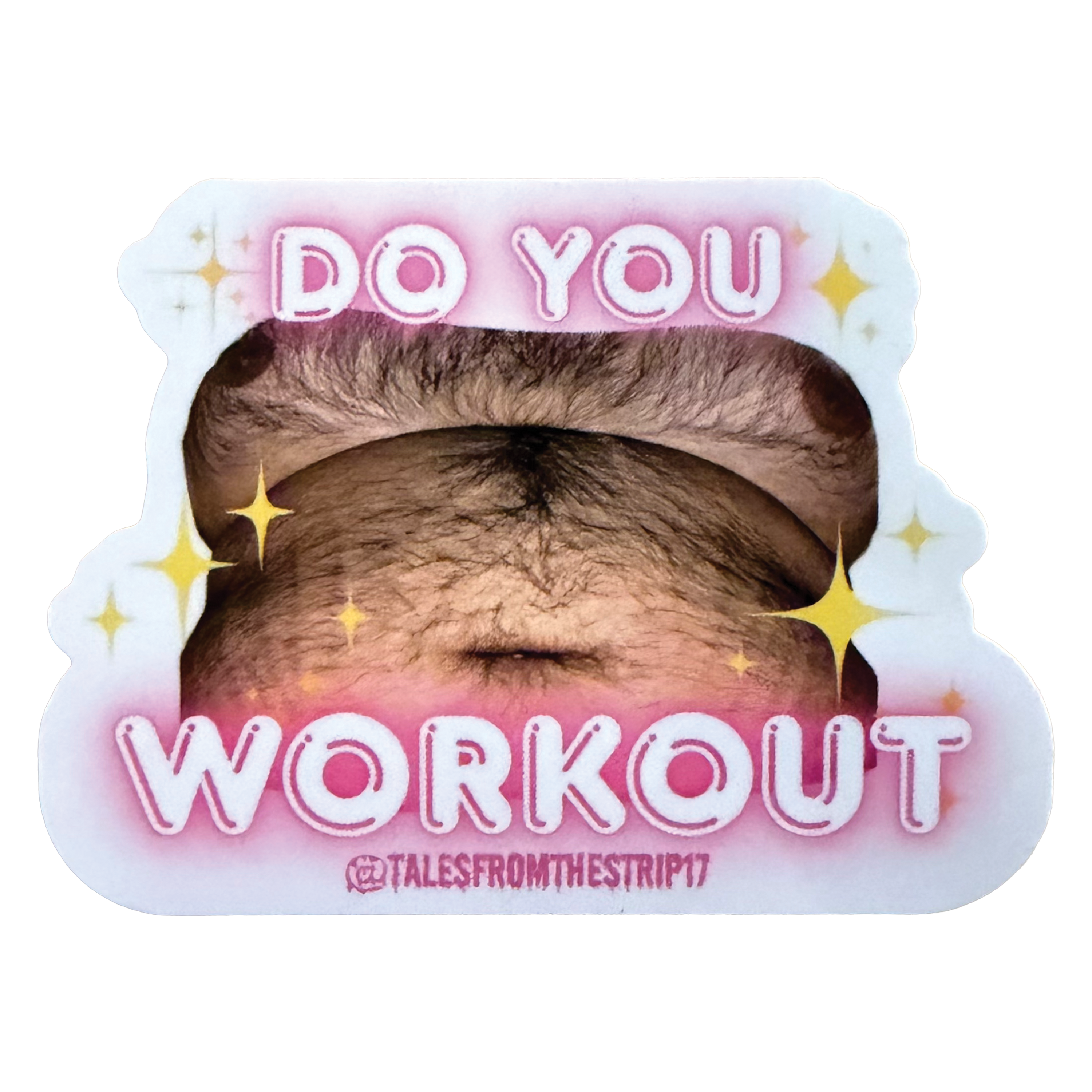 Diet Sticker