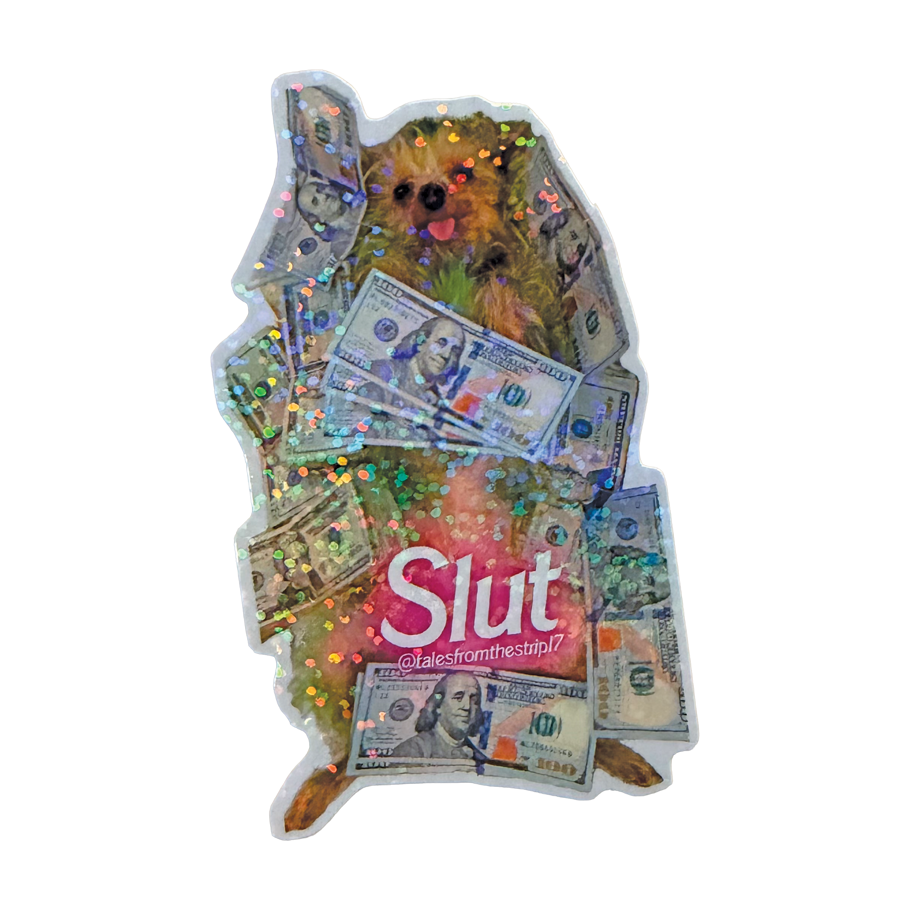 Slut Sticker