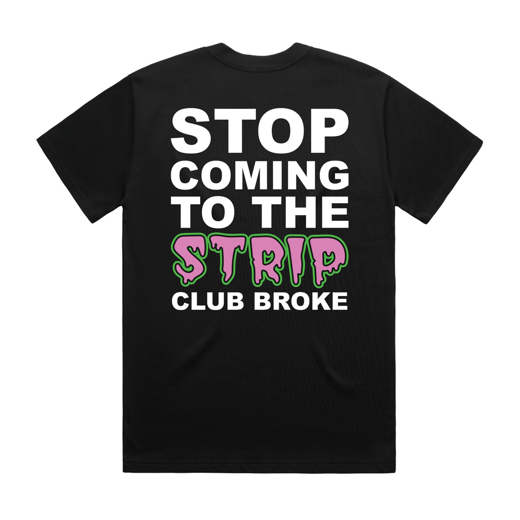 Broke Tee