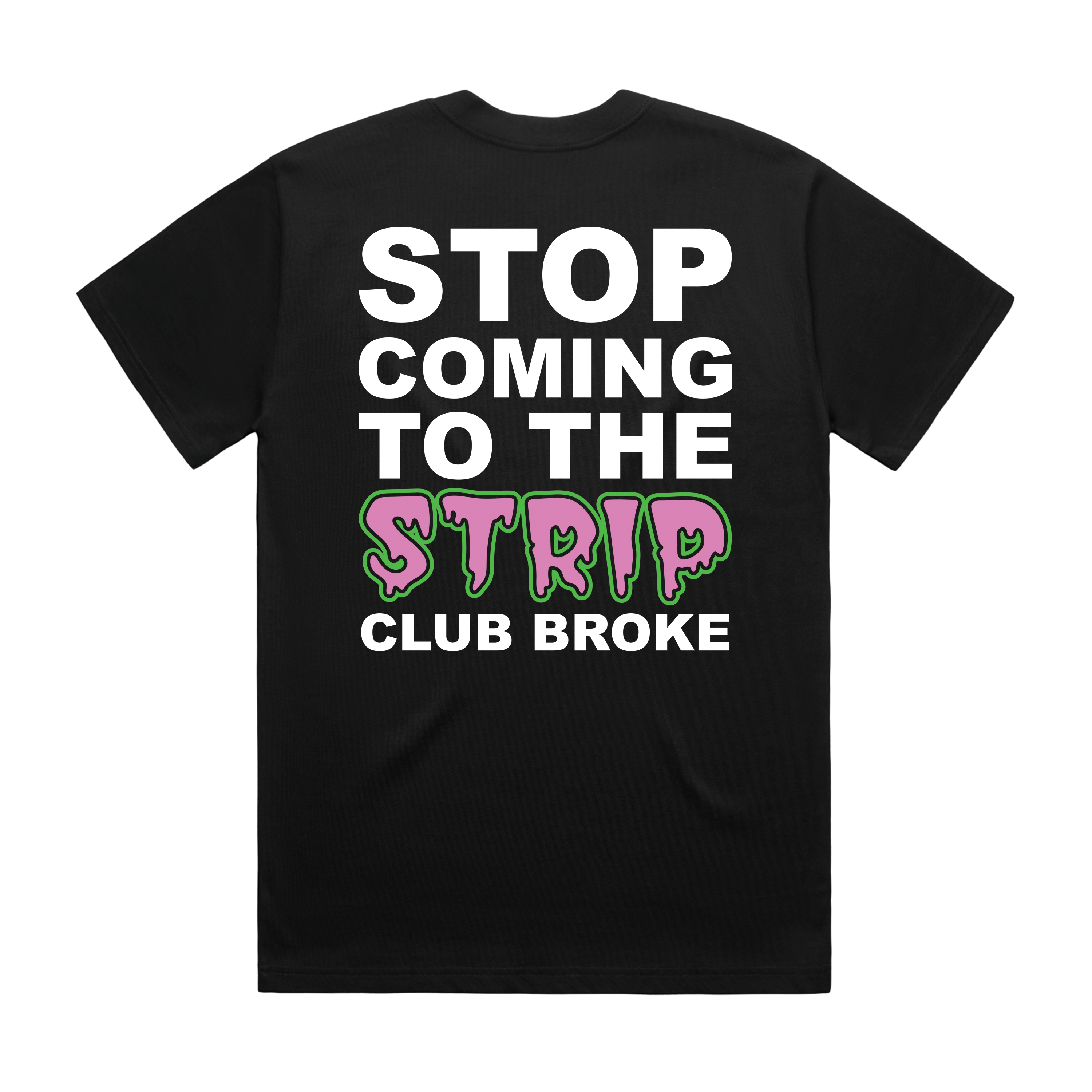 Broke Tee