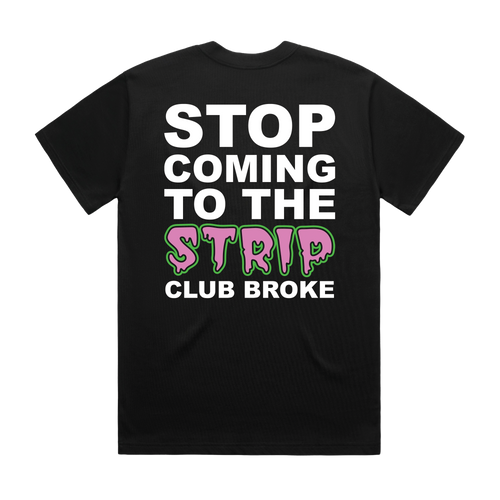 Broke Tee