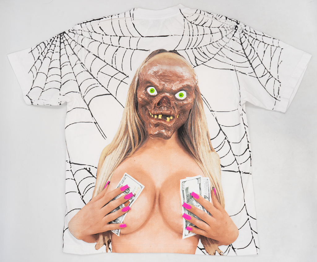 Strip Keeper T-shirt (Please Read Description)