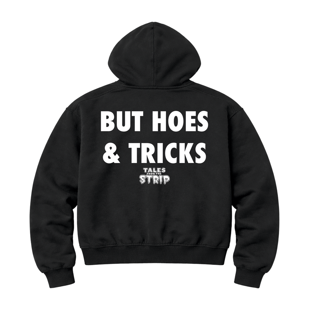 Men Aint Shit Zip Up