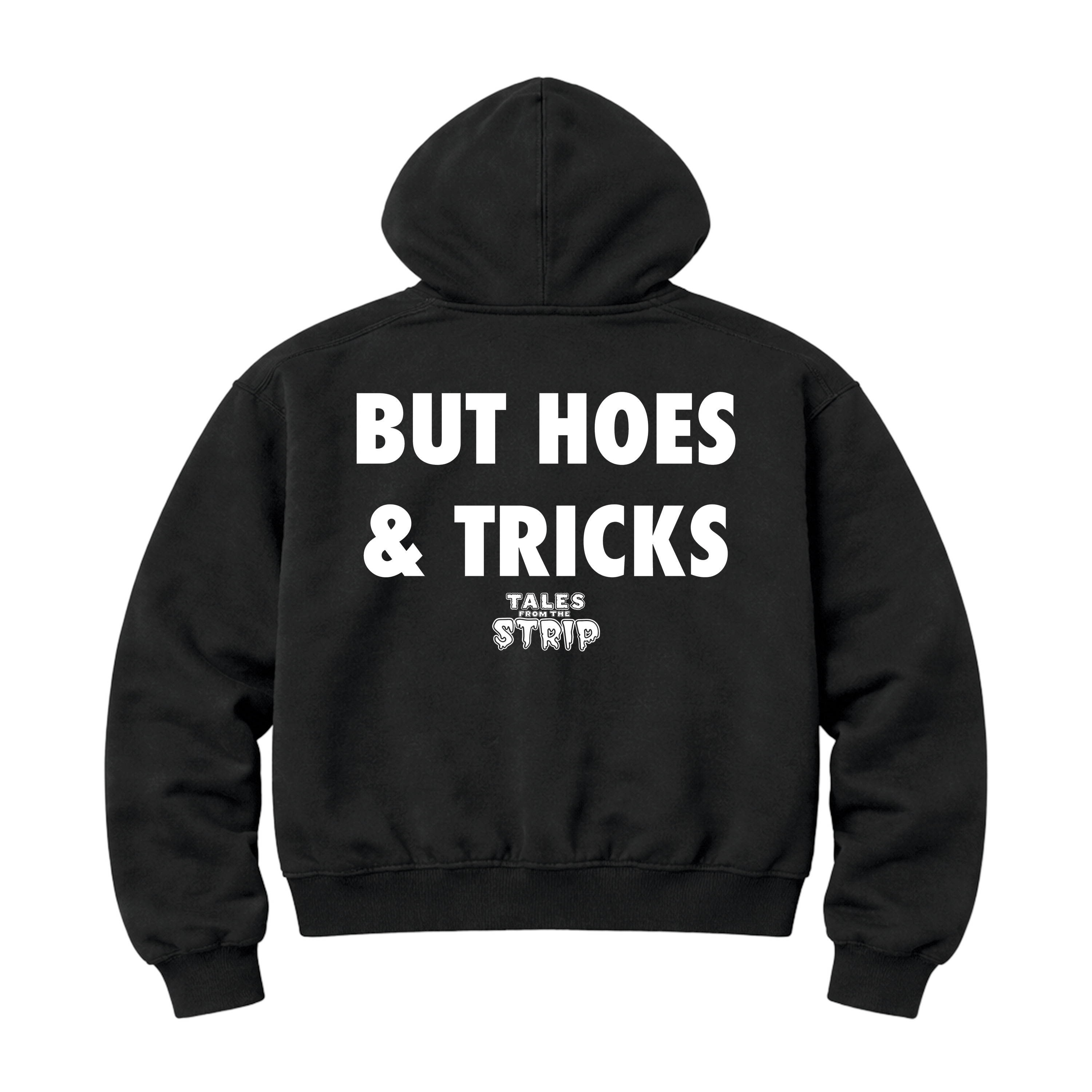 Men Aint Shit Zip Up